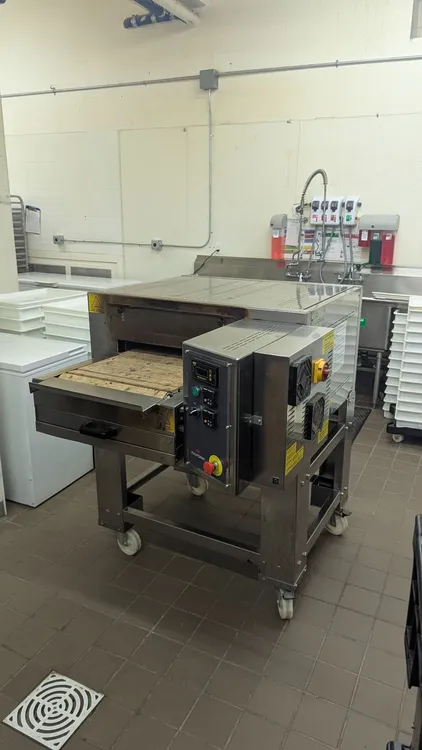Used 2020 ITALFORNI PESARO TSA Conveyor Ovens Illinois US | M&M Equipment Corp. #1145576