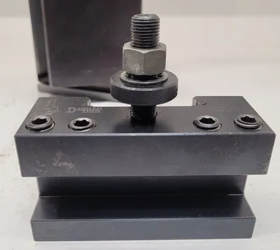 ALORIS CA Quick Change Tool Post Tooling & Accessories, Lathe Tooling | Machinery Central (10)