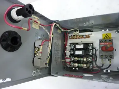 Used DAYKIN OMDGTA-03U Transformers Michigan US | Ideal Machinery #1275300