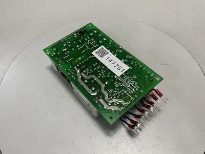 USED INTERNATIONAL POWER SOURCE 60-04186-01
