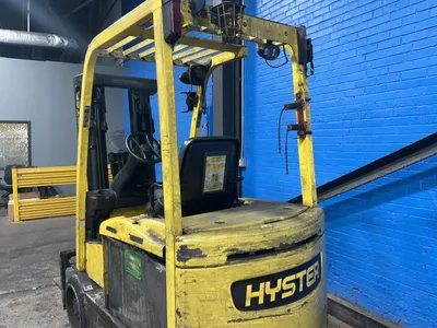 Used HYSTER E60XN33 Material Handling (misc) Ohio US | HGR 24 #1265969