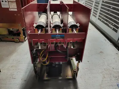 Used SIEMENS 88H3533034A1AT Switchgears British Columbia CA | Lenmark #240632