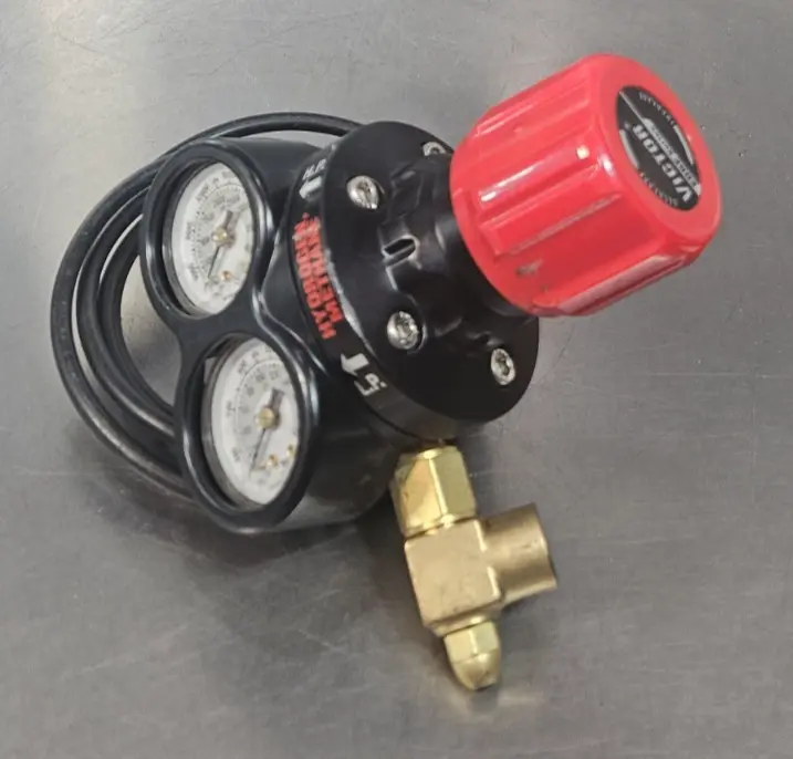 Used Victor Professional Regulator _UNKNOWN_ Regulators South Carolina US | Palmetto Automation #1160704