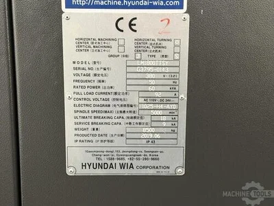 USED 2019 HYUNDAI LM1800TTSY