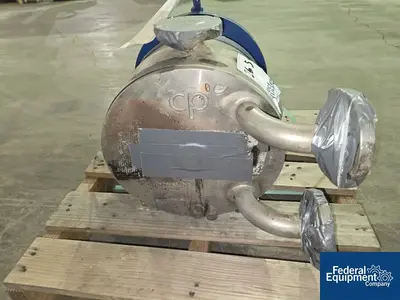 Used CP Pump Systems CP Pump Systems Pump Head, Model MKP 20-15-200, S/S Pumps Ohio US | Federal Equipment Company #1337711