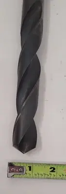 USED DRILL AMERICA TAPER SHANK DRILL BIT