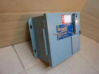 USED SQUARE D 9070-SK5271S