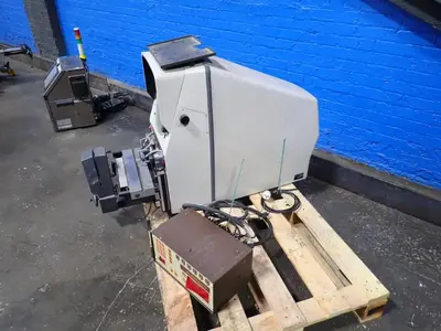 USED GAGE MASTER CORPORATION 201GNC