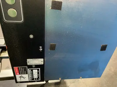 Used 2008 CTM LABELING SYSTEMS 3600AZE50042 Pressure Sensitive Labelers Ohio US | HGR 24 #1496335