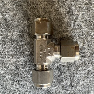 Used Ham-Let L64LSS3/8 Valves/Fittings California US | Davliegogo LLC #1719470