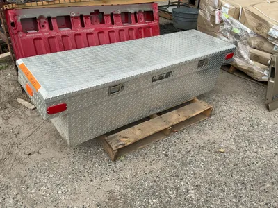 Used _UNKNOWN_ _UNKNOWN_ Tool Box Michigan US | Miedema Asset Management Group #1324394