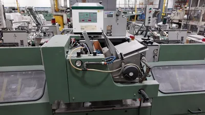 2003 MULLER MARTINI C15 Perfect Binders | Machinery Solutions Group, Inc. (25)