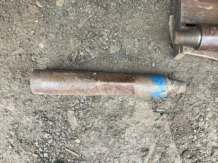 Used AFTERMARKET CABLE TOOL WELL DRILLING FISHING SUB ADAPTER Arbors & Adapters Pennsylvania US | East West Machinery & Drilling #1417202