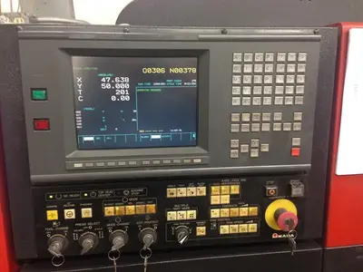 USED 1998 AMADA VIPROS