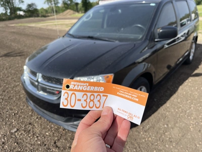 USED 2020 DODGE CARAVAN