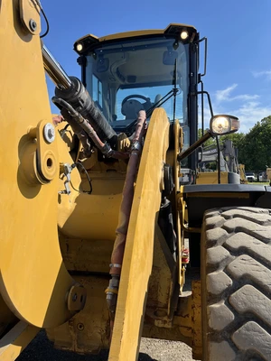 Used 2016 Caterpillar 938M Wheel Loaders Maryland US | Zadoon Equipment #1480540