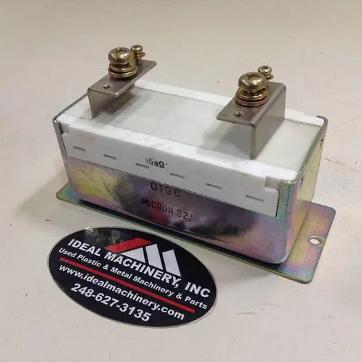 Used MICRON 196 Resistors Michigan US | Ideal Machinery #592920