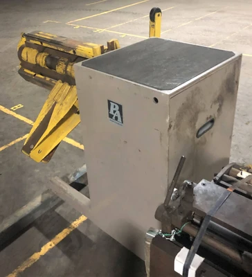 USED PA INDUSTRIES SRA6524D