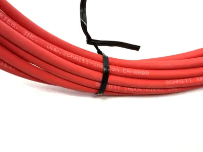 USED SCHMITT DOUBLE ENDED INSTRUMENT CONNECTION CABLE