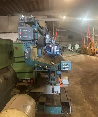 Used JET-LINE 1001878 Longitudinal Seam Welders Ohio US | Surplus Asset Holdings #1207034