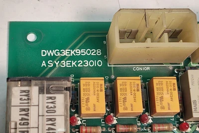 USED Mitsubishi Electric DWG3EK95028 / PWB3A133216