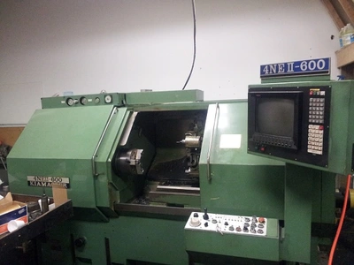 USED 1987 KIAMASTER 4NEII-600