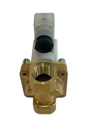 NEW SMC VXZ252HZ2A SOLENOID VALVE