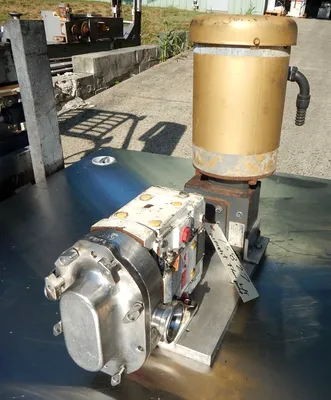 USED WRIGHT FLOW TECH 0060 TRA 10