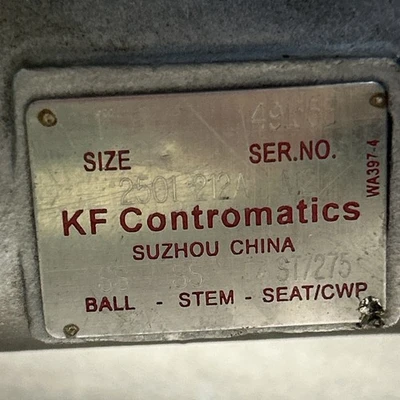 USED Hytork EIA-XL0071-S80-A00