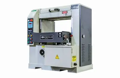 Northtech, NT 660S-20HCVS-2034 Single Surface Planer