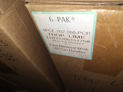 Used _UNKNOWN_ _UNKNOWN_ Beverage Equipment (miscellaneous) Georgia US | Auction Management Corporation #1548526