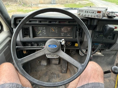 Used 1995 FORD F800 Flatbed Trucks Kentucky US | Proxy Equipment #1377845