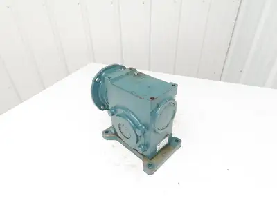 Dodge 26Q10L14 Worm Gearbox Tigear 10:1 Reducer 4.92Hp 175rpm 143TC LH Output