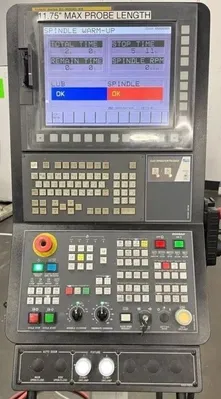 2020 DOOSAN DVF 5000 Vertical Machining Centers (5-Axis or More) | Midstate Machinery (8)