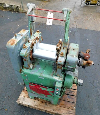 USED EEMCO TWO ROLL MILL 6 X 13 TWO ROLL