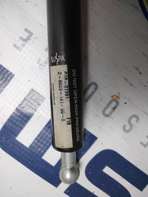 NEW SUSPA C16-00391