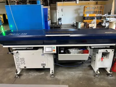 2020 TSUGAMI S205-II CNC Swiss Lathe | Machinery Resources International (6)