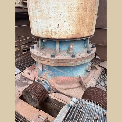 USED ALLIS MINERAL SYSTEMS SIZE/ H-3000