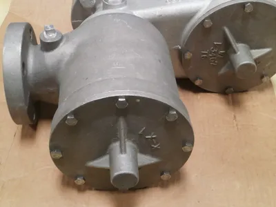 USED Valve Concepts Inc 3222AA