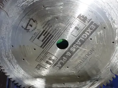 Blade And Holder