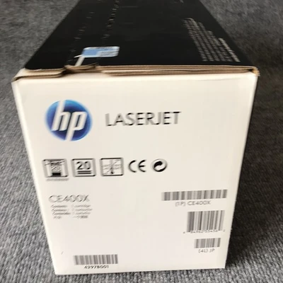 New | in-Stock HP CE400X Miscellaneous Printing & Paper Equipment California US | Davliegogo LLC #1707673