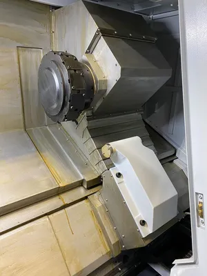 2023 HARDINGE Talent 42BT MYT CNC Lathes | CNC EXCHANGE (5)
