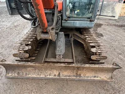 Used 2008 HITACHI ZX85-USB-3 Excavators New Jersey US | Proxy Equipment #1378067