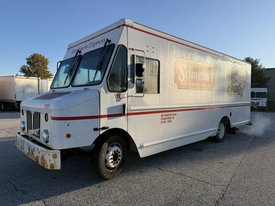 Used 2009 WORKHORSE ROUTE STAR DELIVERY TRUCK Box trucks Ohio US | Miedema Asset Management Group #1709438