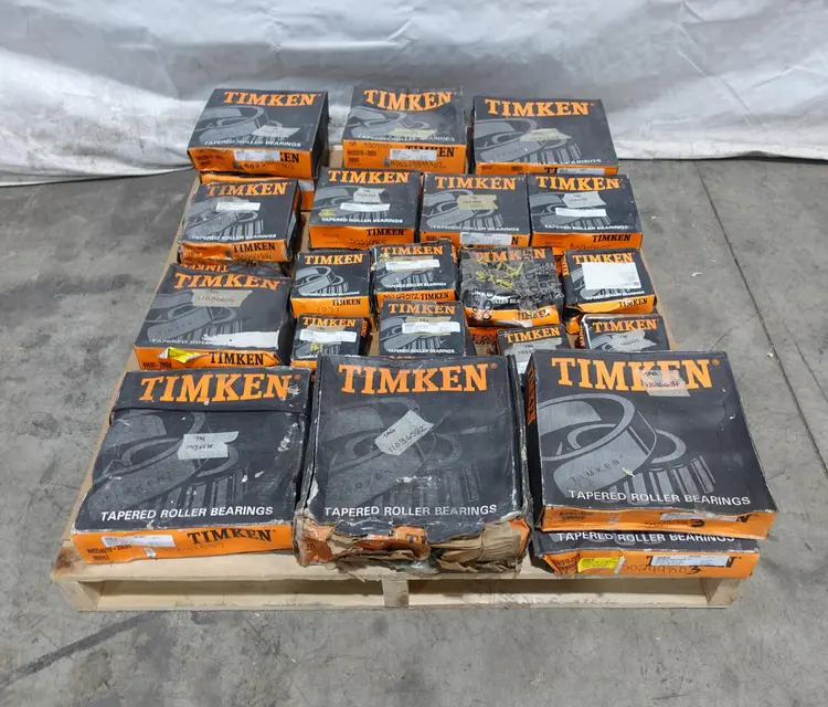 Used TIMKEN _UNKNOWN_ Misc Industrial Equipment Ohio US | Aucto #775882