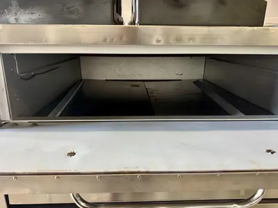 Used 2004 BAKERS PRIDE 252 Ovens Ohio US | Palm Beach Restaurant Equipment, LLC #1421310