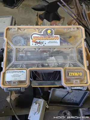 Used STRAIGHTLINE STRAIGHTLINE Air Tools, DC Electrical Tools & Accessories Florida US | HDD Broker #1346824