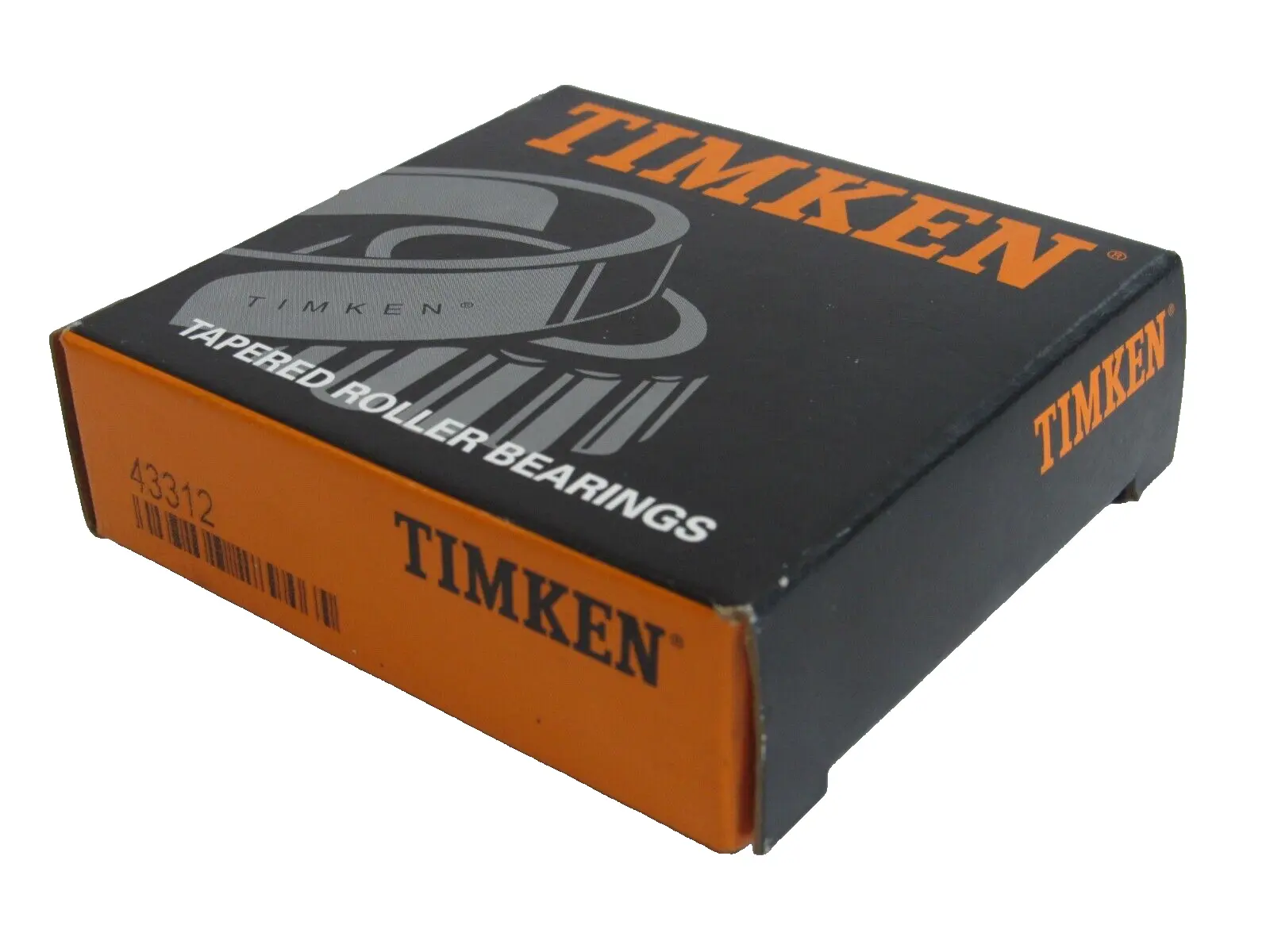 NEW TIMKEN 43312 TAPERED ROLLER BEARING