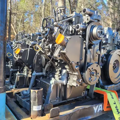 New | in-Stock 2022 YANMAR 3TNV74 Diesel Engines Georgia US | Atlanta Truck Equipment #1373463
