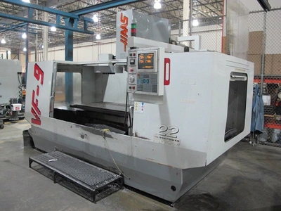 USED 1997 HAAS VF-9